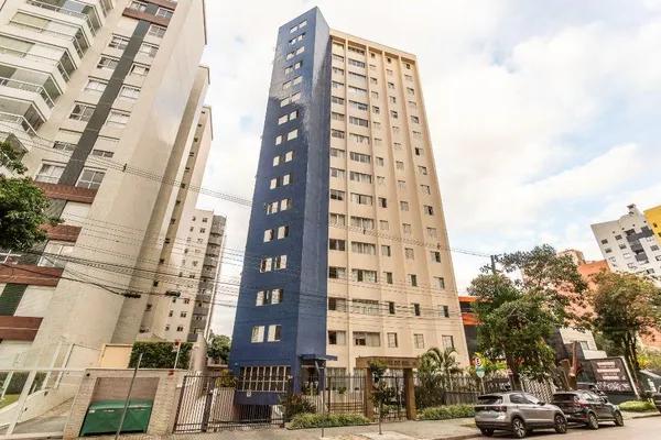 Apartamento com 3 dormitórios à venda, 77 m² por R$ 590.000,00 - Água Verde - Curitiba/PR