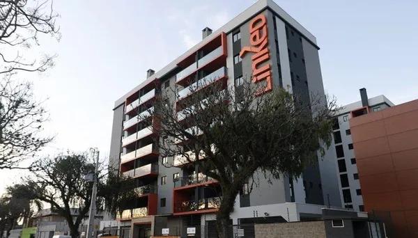 Apartamento à venda, 36 m² por R$ 399.900,00 - Rebouças - Curitiba/PR