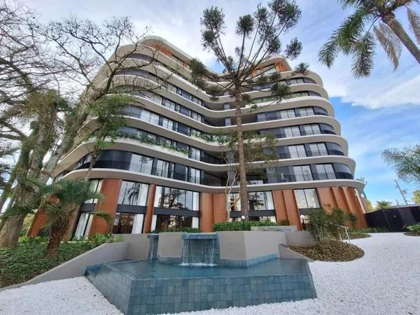 Apartamento com 3 dormitórios à venda, 141 m² por R$ 2.390.000,00 - Água Verde - Curitiba/PR