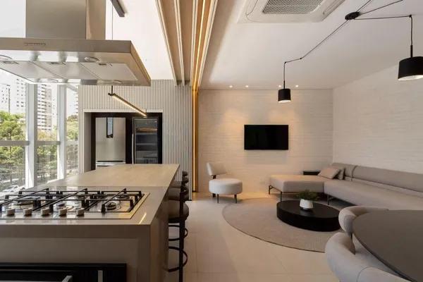 DESIGN CLEAN LINDO COM 3 SUÍTES e VISTA SHOW!