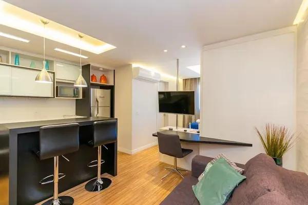 Studio com 1 dormitório à venda, 33 m² por R$ 499.000,00 - Vila Izabel - Curitiba/PR