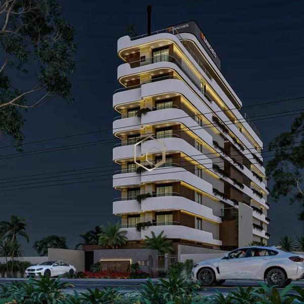 STUDIO À VENDA NO NOVO MUNDO | 24 M² | LA COURBE | IDEAL PARA MORAR OU INVESTIR