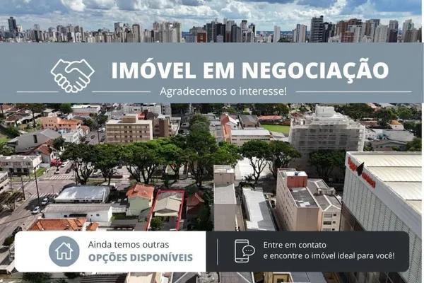 Terreno ZR4 ao lado da Ligga Arena | 550 m² | Água Verde | Permuta | à venda por R$ 2.300.000 - Curitiba/PR