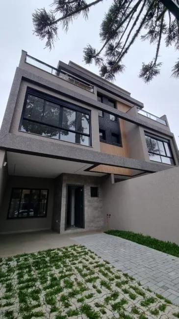 Casa com 3 dormitórios à venda, 192 m² por R$ 1.330.000,00 - Água Verde - Curitiba/PR