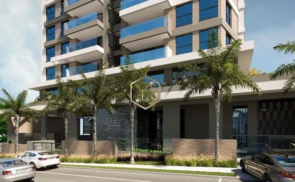 APARTAMENTO ALTO PADRÃO | 202 M² | 4 SUÍTES | 3 VAGAS | 1 POR ANDAR | ÁGUA VERDE