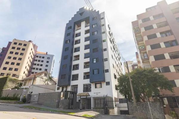 Apartamento 3 quartos ( 1 suíte ),  2 vagas, à venda no Bigorrilho - Curitiba/PR
