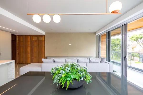 Apartamento Garden com 3 dormitórios à venda, 198 m² por R$ 2.990.000,00 - Água Verde - Curitiba/PR