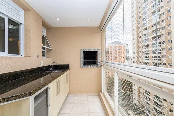 Apartamento com 3 dormitórios à venda, 85 m² por R$ 898.000,00 - Portão - Curitiba/PR