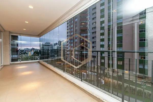 APARTAMENTO PADRÃO LUXO | 240 M² | 4 DORMITÓRIOS | 4 VAGAS | THE PLACE, BATEL