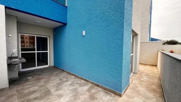 Apartamento Garden com 2 dormitórios à venda, 92 m² por R$ 499.000,00 - Portão - Curitiba/PR