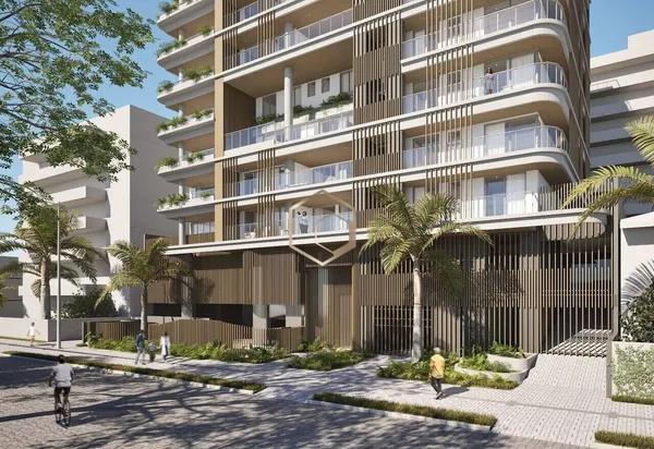 APARTAMENTO ALTO PADRÃO | 131 M² | 3 SUÍTES | VISTA PARA O MAR | GUARATUBA