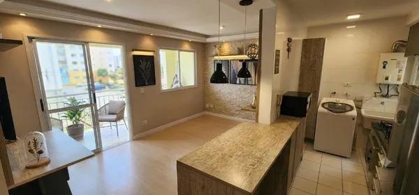 Apartamento à venda, 70 m² por R$ 490.000,00 - Capão Raso - Curitiba/PR