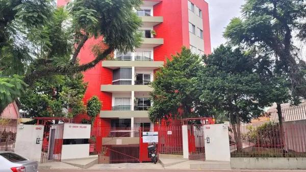 APARTAMENTO com 3 dormitórios à venda com 139.17m² por R$ 650.000,00 no bairro Rebouças - CURITIBA / PR