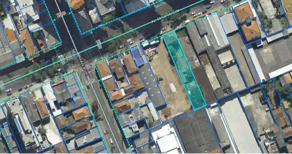 Terreno à venda, 825 m² por R$ 1.900.000,00 - Rebouças - Curitiba/PR