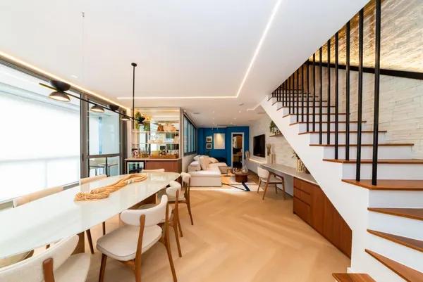 APARTAMENTO com 3 dormitórios à venda com 313.92m² por R$ 3.900.000,00 no bairro Seminário - CURITIBA / PR