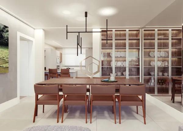 APARTAMENTO ALTO PADRÃO | ÁGUA VERDE | 155 M² | 3 SUÍTES | 2 VAGAS | ELEVADOR PRIVATIVO