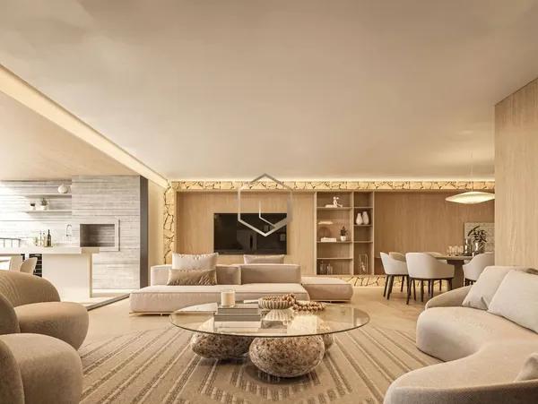 APARTAMENTO ALTO PADRÃO | 243 M² | 3 SUÍTES | 3 VAGAS | BATEL