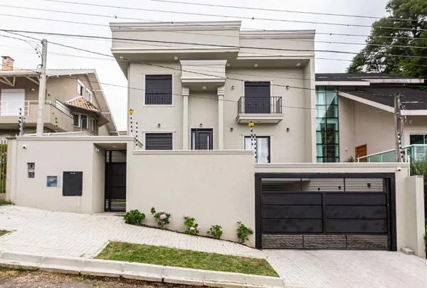 Casa com 4 dormitórios à venda, 266 m² por R$ 2.600.000,00 - Campo Comprido - Curitiba/PR