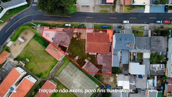 TERRENO à venda por R$ 1.500.000,00 no bairro Cidade Industrial - CURITIBA / PR