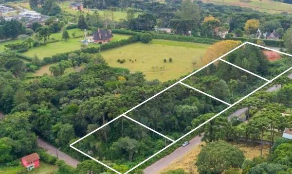 Terreno à venda, 8260 m² por R$ 4.650.000,00 - Alphaville Graciosa - Pinhais/PR
