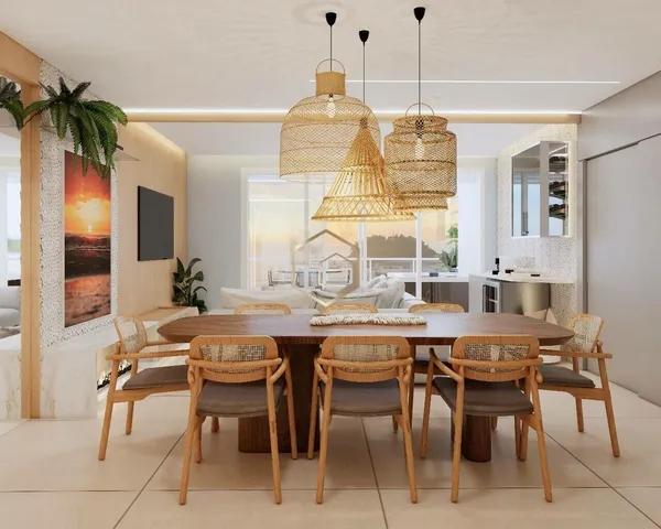 LUXURY RESIDENCE EM GUARATUBA | 158 M² | 3 SUÍTES | VISTA MAR