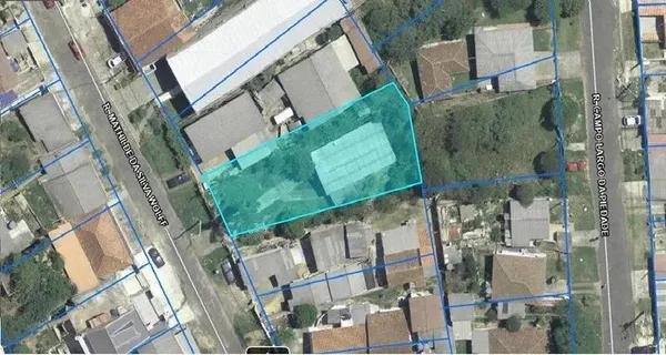 Terreno à venda, 632 m² - Pilarzinho