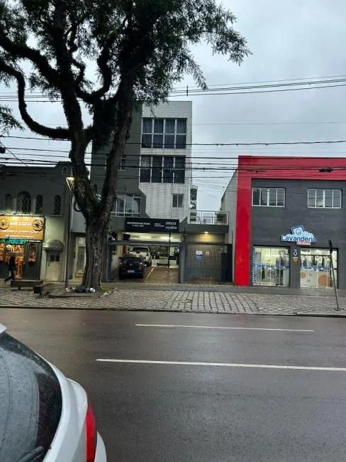 Apartamento com 1 dormitório à venda, 38 m² por R$ 465.000,00 - Rebouças - Curitiba/PR