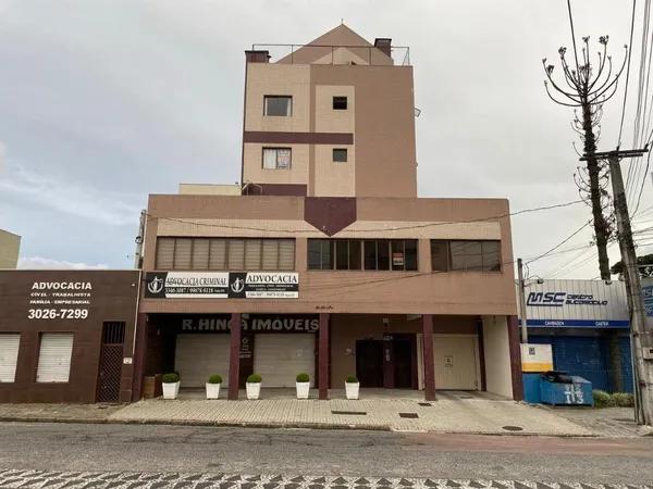 Sala à venda, 89 m² por R$ 420.000,00 - Capão Raso - Curitiba/PR