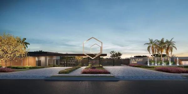 TERRENO ALTO PADRÃO | 246 M² | CONDOMÍNIO FECHADO | SANTA CÂNDIDA