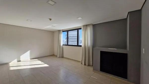 Sala Comercial 34m² - Vega to Work - Água Verde - Curitiba/PR