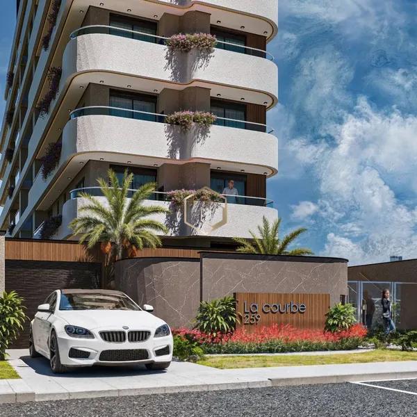 STUDIO COM 1 DORMITÓRIO À VENDA | 22 M² | R$ 319.814 | NOVO MUNDO | CURITIBA